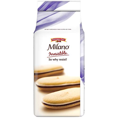 Pepperidge Farm Milano Cookies, Raspberry Chocolate, 7 oz. Bag