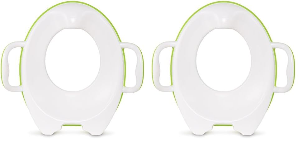 Munchkin® Sturdy™ Potty Training Seat, Green