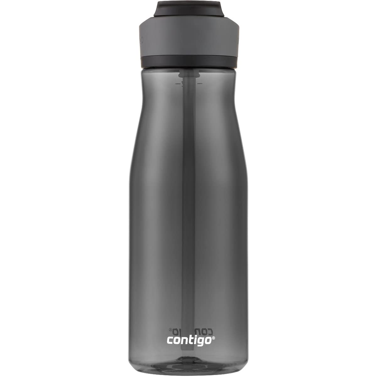 Contigo Ashland 2.0 Water Bottle with AUTOSPOUT Lid | Tritan Water Bottle, 24oz., 3 Pack, Juniper & Sake & Bubble Tea