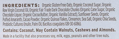 Purely Elizabeth Organic Original, Ancient Grain Granola, Gluten-Free, Non-GMO (3 Ct, 12oz Bags)