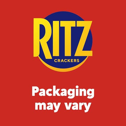 RITZ Original Crackers, 20 Snack Packs (6 Crackers Per Pack)