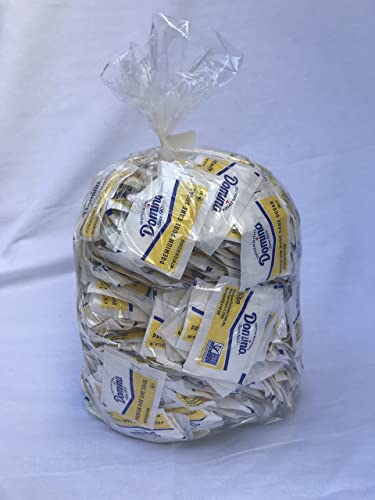 Domino Sugar Packets, 500Count, Restaurant Quality