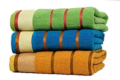 BolBom*S Cotton Beach Towels- Hammam Classic Pool Towel 30 x 60 Inches Oversized Soft Beach Towels for Adults - Luxury Beach Bath Towels - Summer Gifts Beach Accessories - Pack of 6