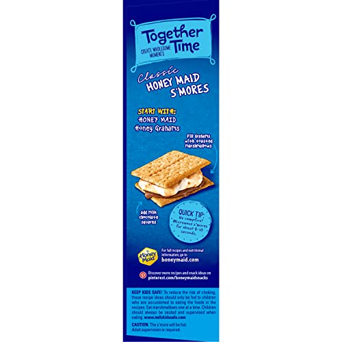 Honey Maid Fresh Stacks Graham Crackers, 12.2 oz (6 Stacks)