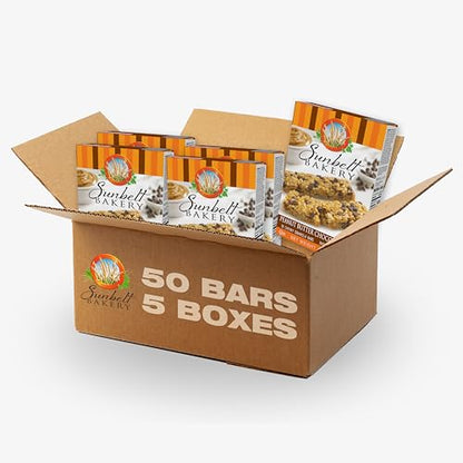 Sunbelt Bakery Oats & Honey Chewy Granola Bars, 15-1.0 OZ Bars (1 Box)