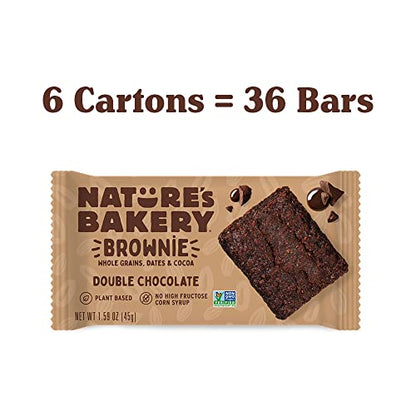 Nature's Bakery Fig Bar, Apple Cinnamon, 2 oz