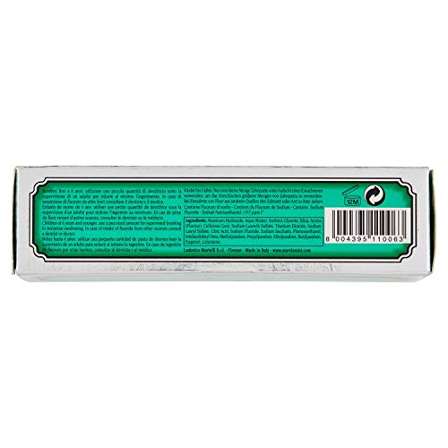 Marvis Classic Strong Mint Toothpaste