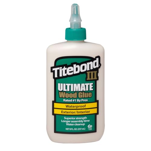 Titebond III Wood Glue 4 oz