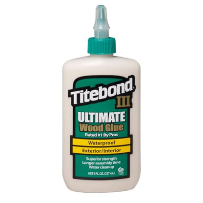 Titebond III Wood Glue 4 oz