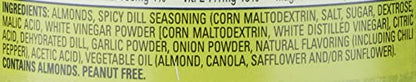 Blue Diamond Almonds Sriracha Flavored Snack Nuts, 6 Oz Resealable Can (Pack of 1)