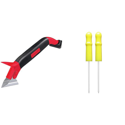 ALLWAY CT31 3-in-1 Caulk Tool for Removal and Application