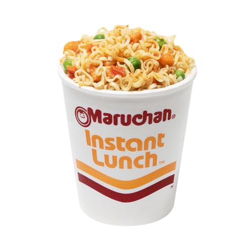 Maruchan Instant Lunch Beef, 2.25 Oz, Pack of 12