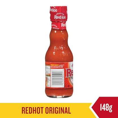 Frank's RedHot Original Hot Sauce, 12 fl oz