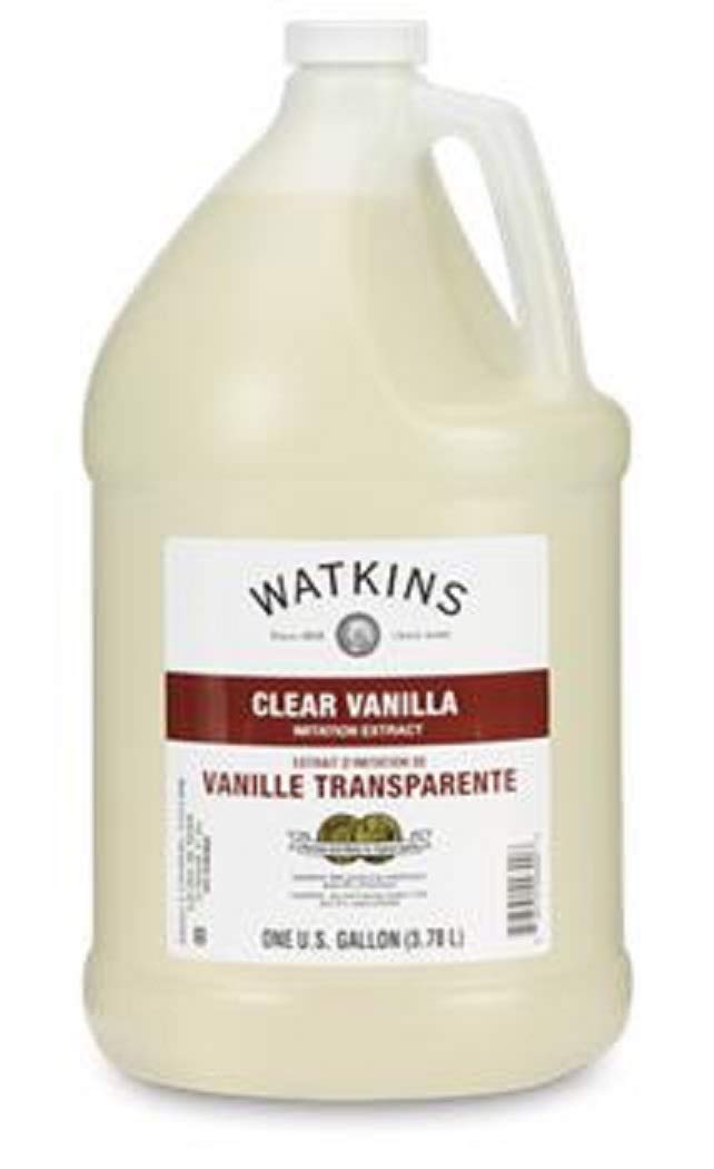 Watkins All Natural Original Gourmet Baking Vanilla, with Pure Vanilla Extract, 11 Fl Oz (Pack of 1) - Packaging May Vary