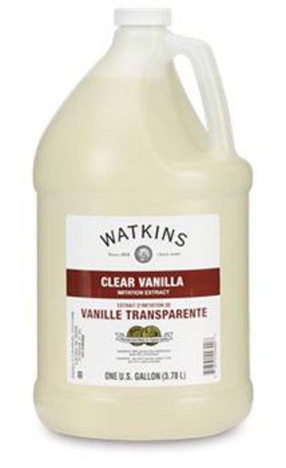 Watkins All Natural Original Gourmet Baking Vanilla, with Pure Vanilla Extract, 11 Fl Oz (Pack of 1) - Packaging May Vary