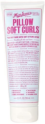 Miss Jessie's Pillow Soft Curls Unisex Lotion 8.5 oz