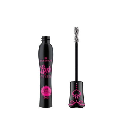 essence | Lash Princess Curl Mascara | For Dramatic Curl & Volume | Vegan | Paraben Free | Cruelty Free