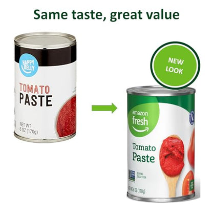 Tomato Paste, 6 oz