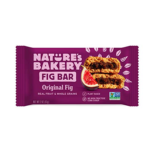 Nature's Bakery Fig Bar, Apple Cinnamon, 2 oz