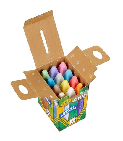 Crayola Chalk 12ct