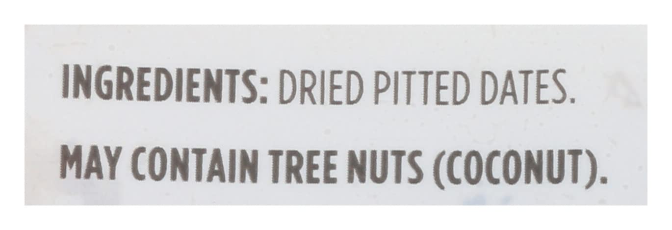 365 by Whole Foods Market, Pitted Dates, 8 Ounce