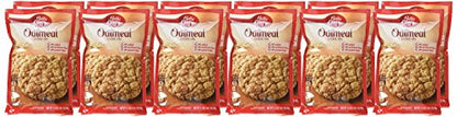 Betty Crocker Peanut Butter Cookie Mix, Makes twelve (12) 2-inch Cookies, 7.2 oz.