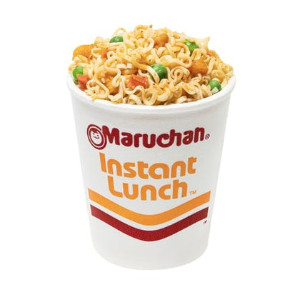 Maruchan Instant Lunch Beef, 2.25 Oz, Pack of 12