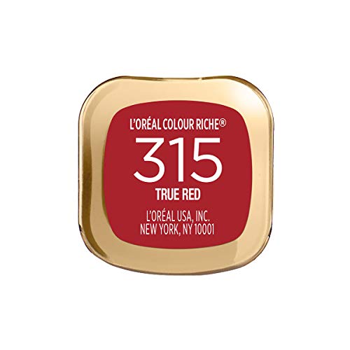 L’Oréal Paris Colour Riche Original Creamy, Hydrating Satin Lipstick with Argan Oil and Vitamin E, Maison Marais , 1 Count