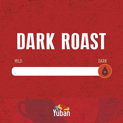 Yuban Bold Dark Roast Ground Coffee (25.3 oz Canister)