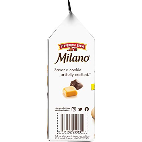 Pepperidge Farm Milano Cookies, Raspberry Chocolate, 7 oz. Bag