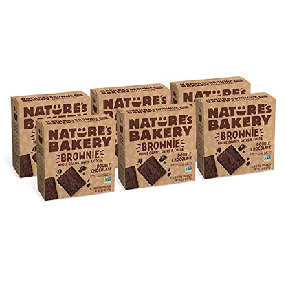 Nature's Bakery Fig Bar, Apple Cinnamon, 2 oz