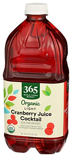 365 by Whole Foods Market, Organic Apple Juice, 64 Fl Oz