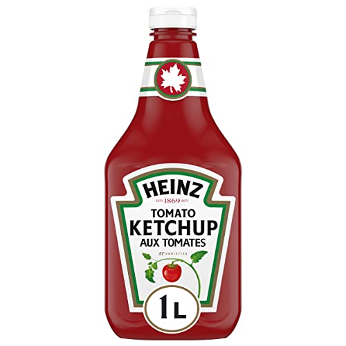 Heinz Tomato Ketchup (32 oz Bottle)