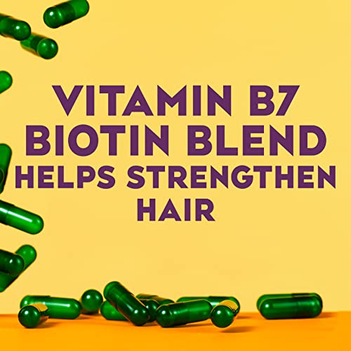 OGX Thick & Full + Biotin & Collagen Volumizing Shampoo, Nutrient-Infused Hair Shampoo with Vitamin B7 Biotin Gives Hair Volume & Body for 72+ Hours, Sulfate-Free Surfactants, 13 fl. oz