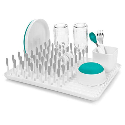 OXO Tot Bottle Drying Rack, Gray, 1 Count (Pack of 1)