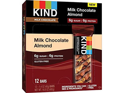 KIND Almond & Coconut, 8.4 Oz (Pack Of 6)