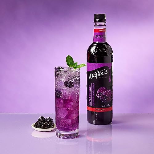 DaVinci Gourmet Lavender Syrup, 25.4 Fluid Ounce (Pack of 1)