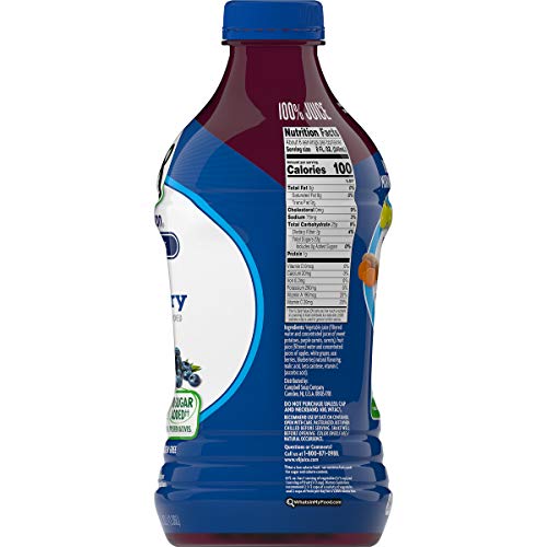 V8 Splash Tropical Blend Flavored Juice Beverage, 64 fl oz Bottle