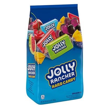 JOLLY RANCHER Assorted Fruit Flavored Hard Candy