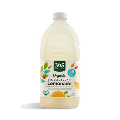 365 by Whole Foods Market, Organic Apple Juice, 64 Fl Oz