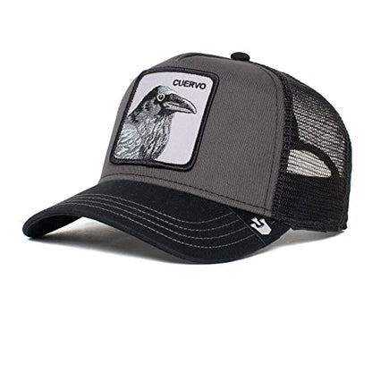 Goorin Bros. Trucker Hat Men - Mesh Baseball SnapBack Cap - The Farm