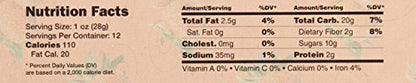 Nature's Bakery Fig Bar, Apple Cinnamon, 2 oz