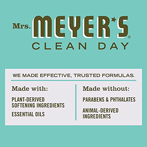 Mrs. Meyer's Clean Day Dryer Sheets, Lavender, 80 ct