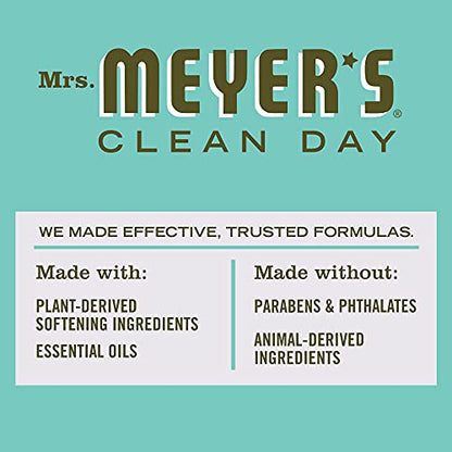 Mrs. Meyer's Clean Day Dryer Sheets, Lavender, 80 ct