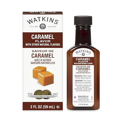 Watkins All Natural Original Gourmet Baking Vanilla, with Pure Vanilla Extract, 11 Fl Oz (Pack of 1) - Packaging May Vary