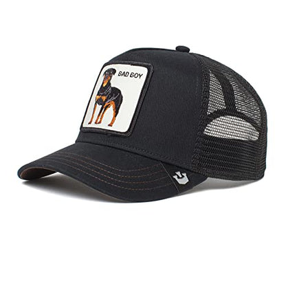 Goorin Bros. Trucker Hat Men - Mesh Baseball SnapBack Cap - The Farm