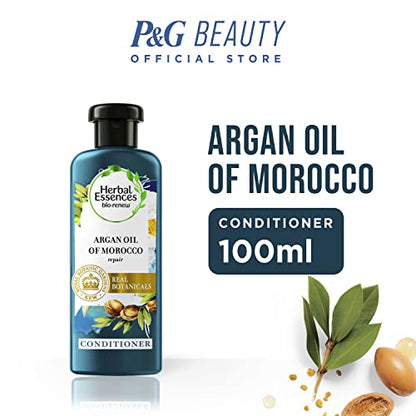 Herbal Essences Repair Argan Oil Of Morocco Conditioner, 3.38 Fl Oz, 3.38 Oz