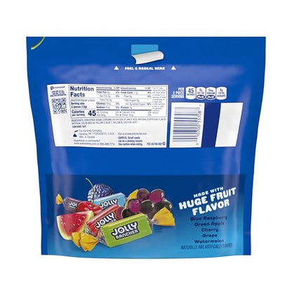 JOLLY RANCHER Assorted Fruit Flavored Hard Candy