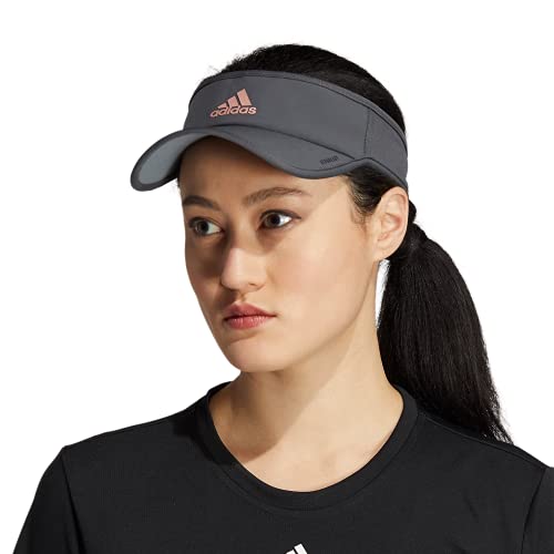 adidas Women's Superlite Sport Performance Visor for sun protection and outdoor activity