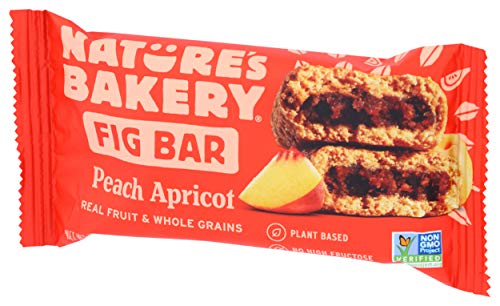 Nature's Bakery Fig Bar, Apple Cinnamon, 2 oz